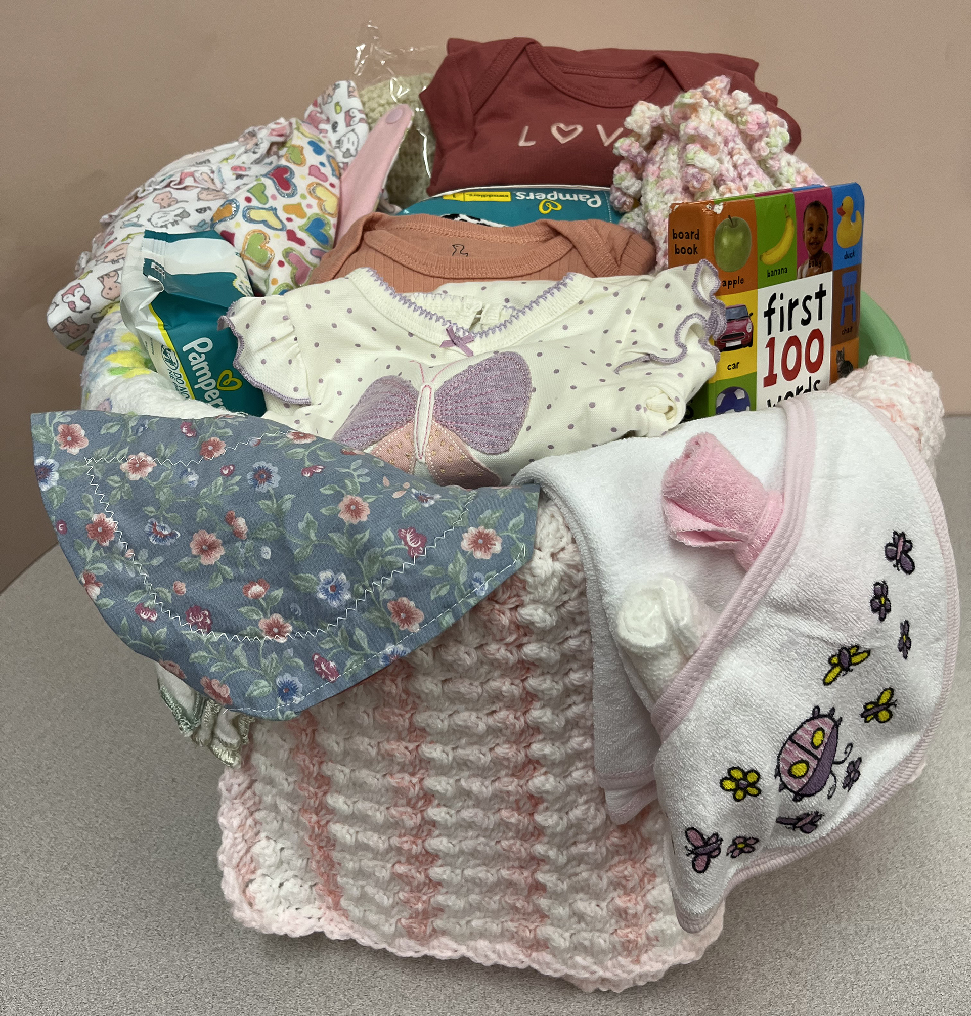 2025 layette photo